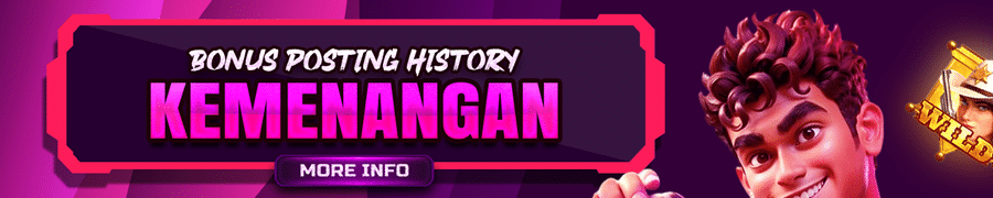 BONUS POSTING HISTORY KEMENANGAN | MIAW4D