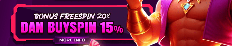 EVENT FREESPIN 20% PRAGMATIC | MIAW4D