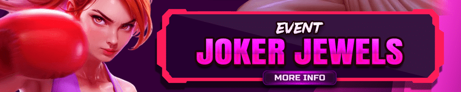 EVENT JOKER JEWELS | MIAW4D
