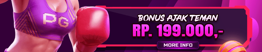 BONUS AJAK TEMAN | MIAW4D